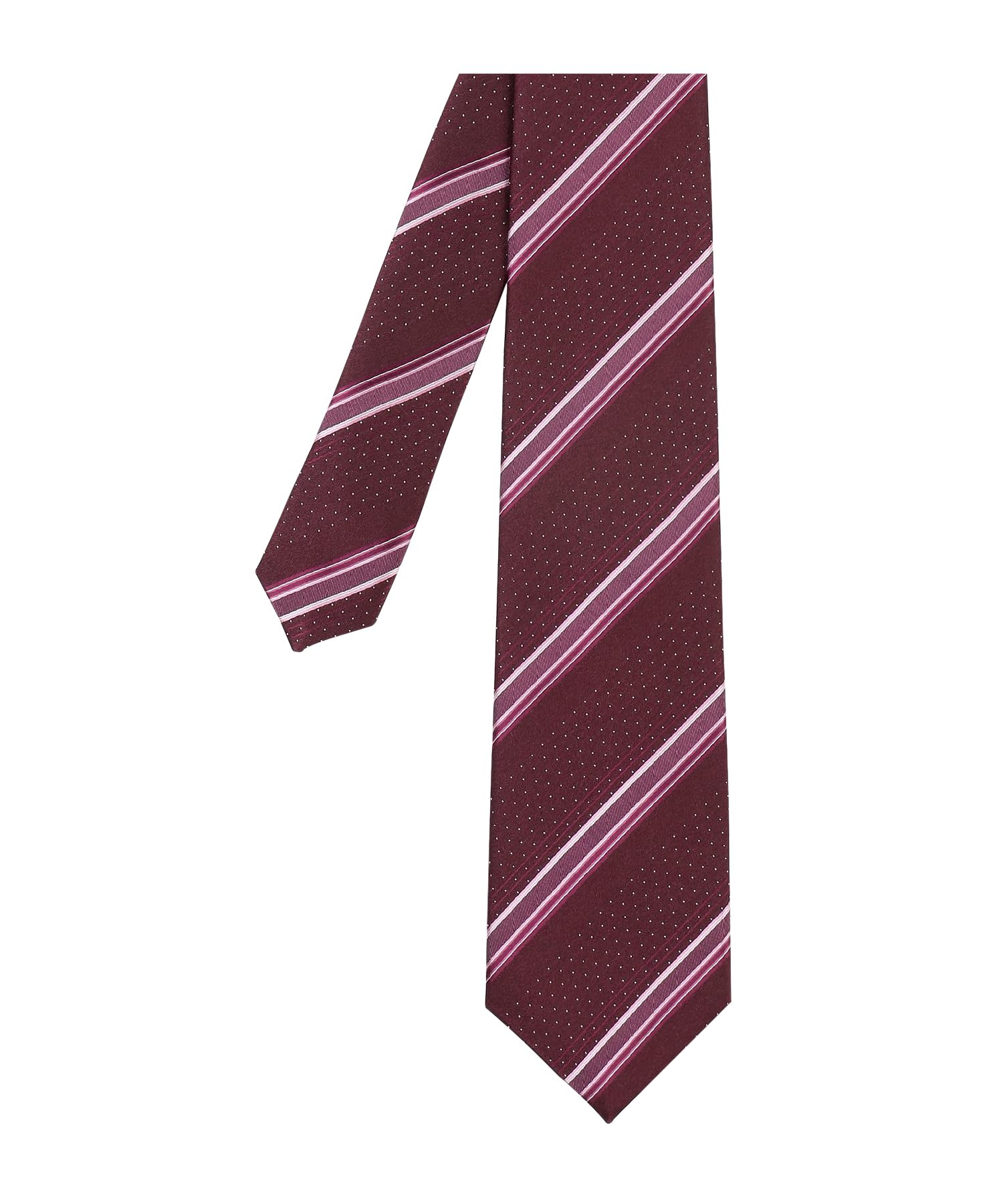 Pindot Regimental Tie