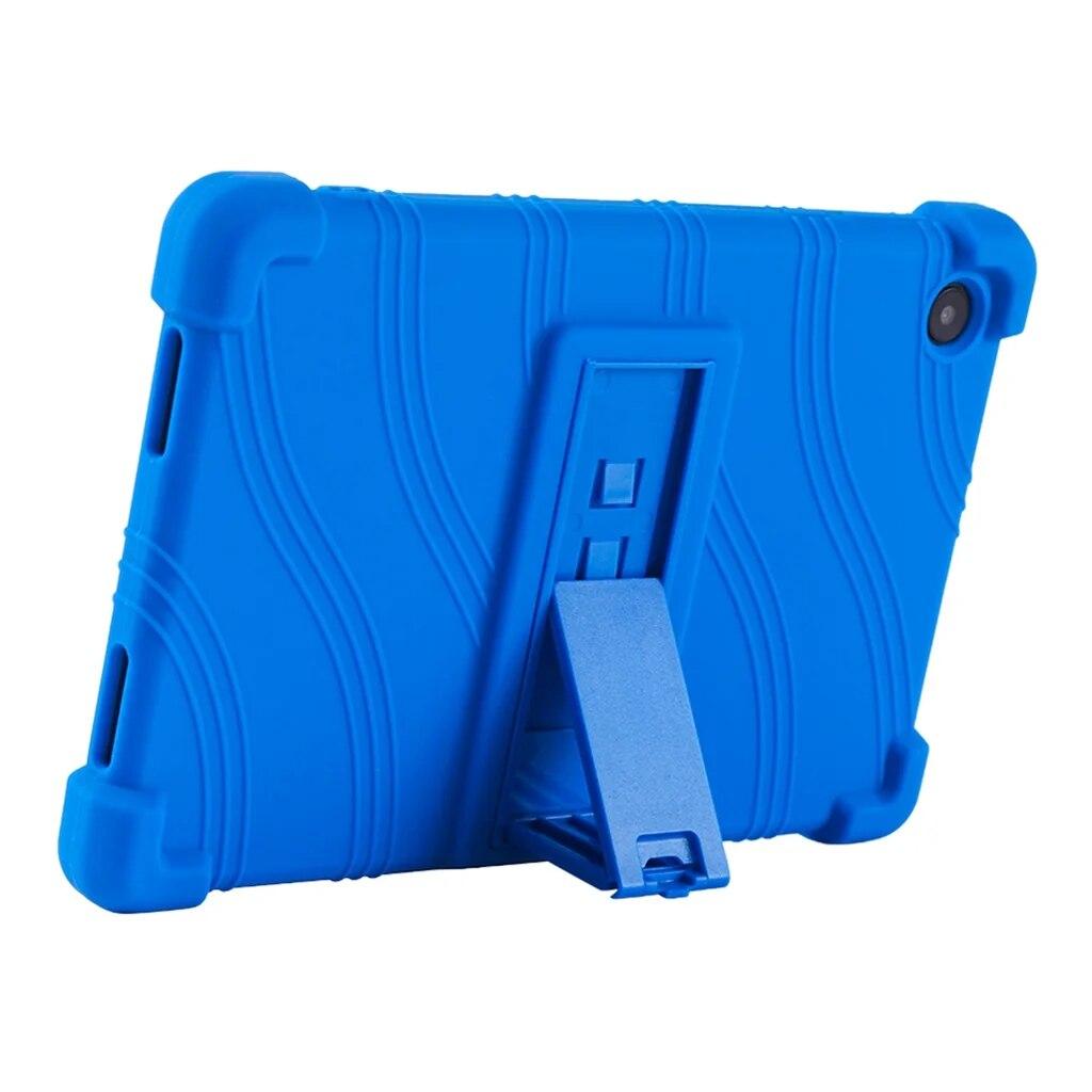 Soft Silicone Cover For TCL Tab 8 LE    Model: 9137W  TCL Tab 8 WiFiTablet Slicon Case  Model: 9132X Cover