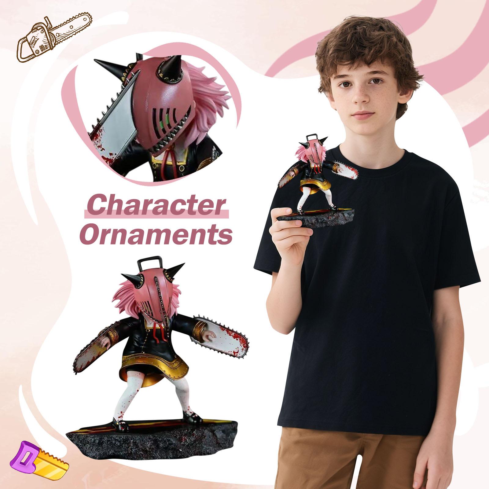 

Аниме-куклы подойдут для украшения подарочного стола для маленьких мальчиков One Size