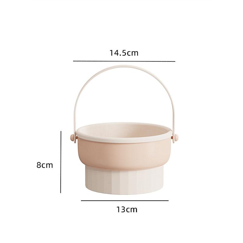 

Multifunctional Makeup Brush Cleaning Box Sponge Brush Dry Cleaning Cleaner Powder Puff Wash Brush Box Makeup Tools Drying Shelf