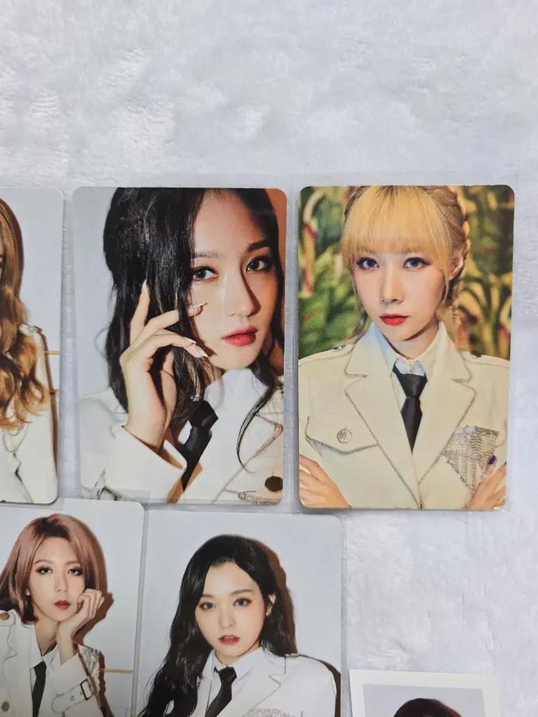DREAMCATCHER 1st Term Membership Gift: Pika Proof Photo Used