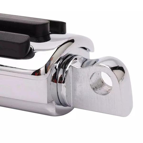 Rear Passenger Footpeg Mount for Harley Dyna Super Glide Custom