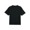 Nike Logo Embroidered Loose Short-sleeve T-shirt for Men In Black