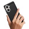 Luxury Carbon Fiber Case for Nova 10 SE Huawei Nova 10se Full Protective Soft Cover for Nova10 Se Shockproof Silicone Case