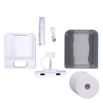 Cat Water Fountain Multifunction Quiet Infrared Induction Running Water Automatic Pet Water