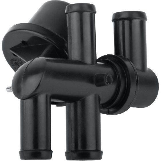 BOXI Heater Control Valve Solenoid Fit for Cadillac Escalade for Chevy for GMC C1500 C2500 C3500 Express K1500 K2500 K3500 Silverado Suburban Tahoe