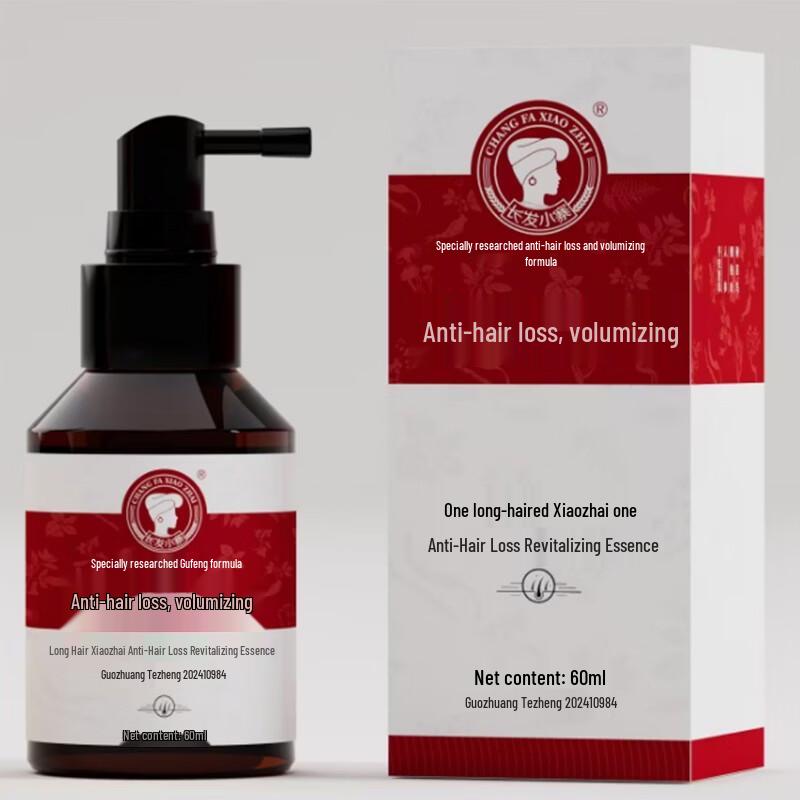 Changfa Xiazhai Anti-Hair Loss Scalp Treatment Essence