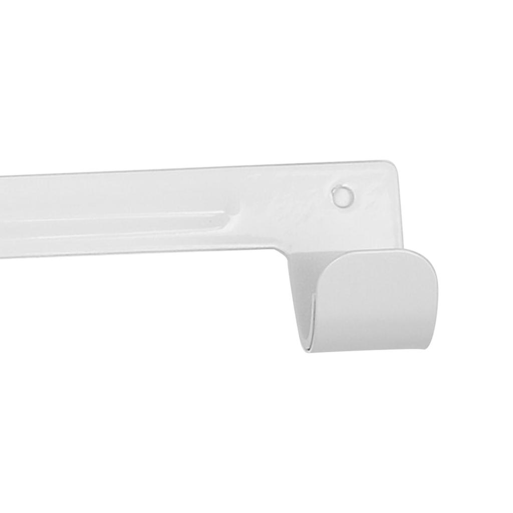 Ironing Board Wall Mount Hanger Iron Board Holder Compact Wall Mounted Ironing Board Holder Organizer for Utility Rooms Hotel