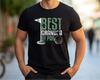 Best Grandpa By Par Golf Shirt, Funny Grandpa Gift, Golfing Grandpa Tee, Humorou
