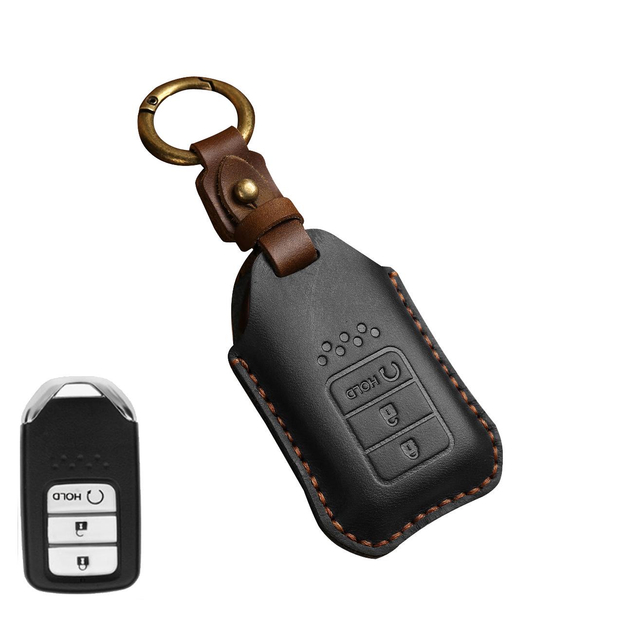 

Honda Key Case Set: Fits 21 Models of 10th Gen Accord, Civic, CRV, Breeze, XRV, Fit