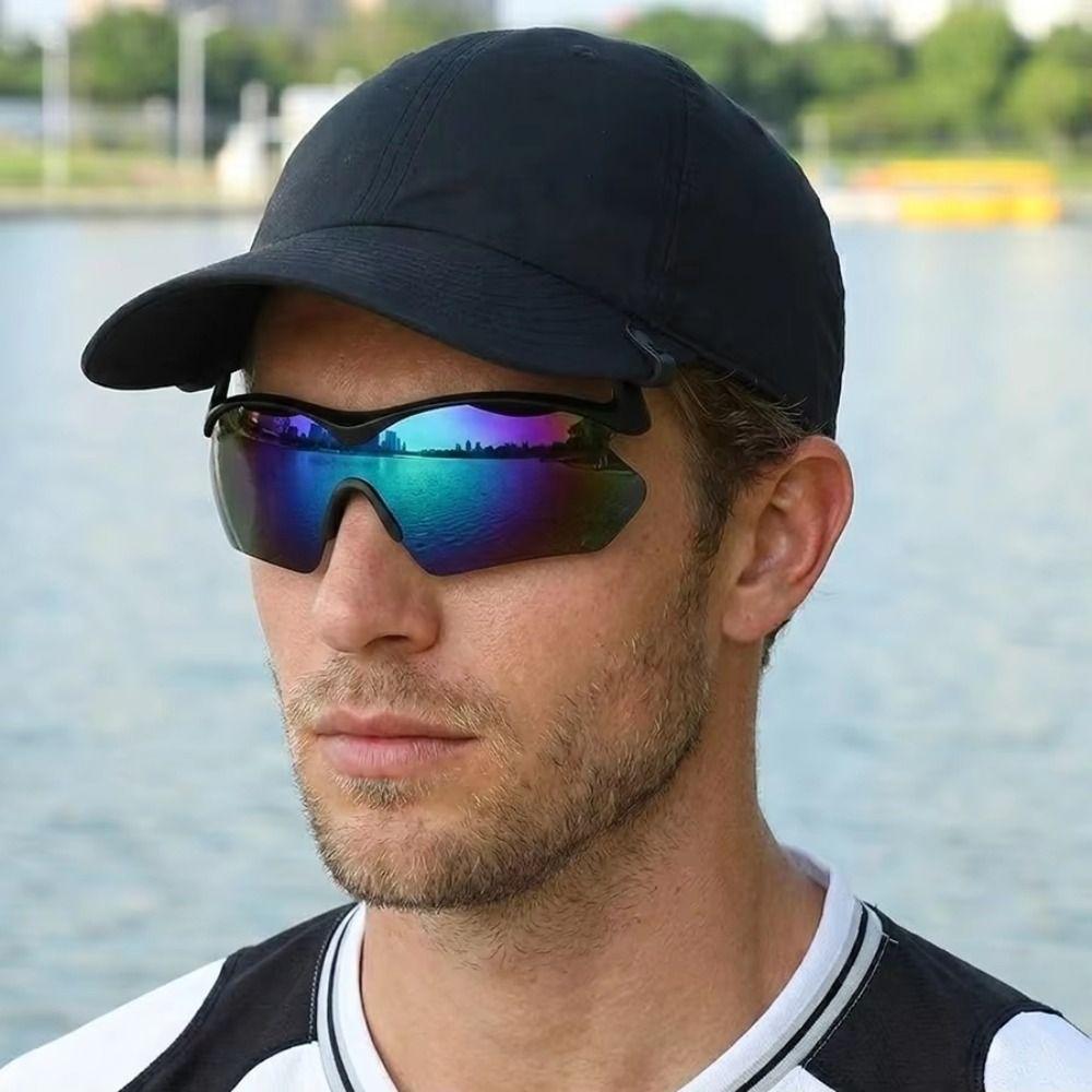 Okulary rowerowe UV z klipsem do zamocowania na daszku Okulary z klipsem Okulary kierowcy Daszek
