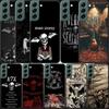A-Avenged Sevenfold Phone Case Samsung A14 A24 A34 A54 A03S A04S A13 A23 A33 A53 A73 A70 A50S A30 A40 A71 A51 A41 A31 A20E A21 A