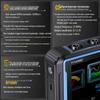 FNIRSI Dual Channel Digital Oscilloscope with Multimeter & Signal Generator (CN Version)
