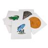 Sensory Toys Hand Feel Plates (Pack of 6)