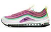 Air Max 97 Weiß Elektrogrün Fuchsia Glow Damen CW5591-100