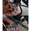 1Pcs Chain Splitter Bike Chain Remover Stainless Steel Chain Pin Splitter  Cycling Repair