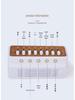 Bluetooth Relaxation Sound Speaker for Sleep, Yoga, Meditation, and Spa Therapy