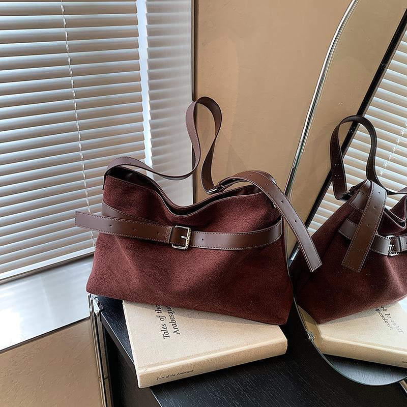 

Женская сумка Advanced Sense большой вместимости, простая сумка на одно плечо для поездок на работу