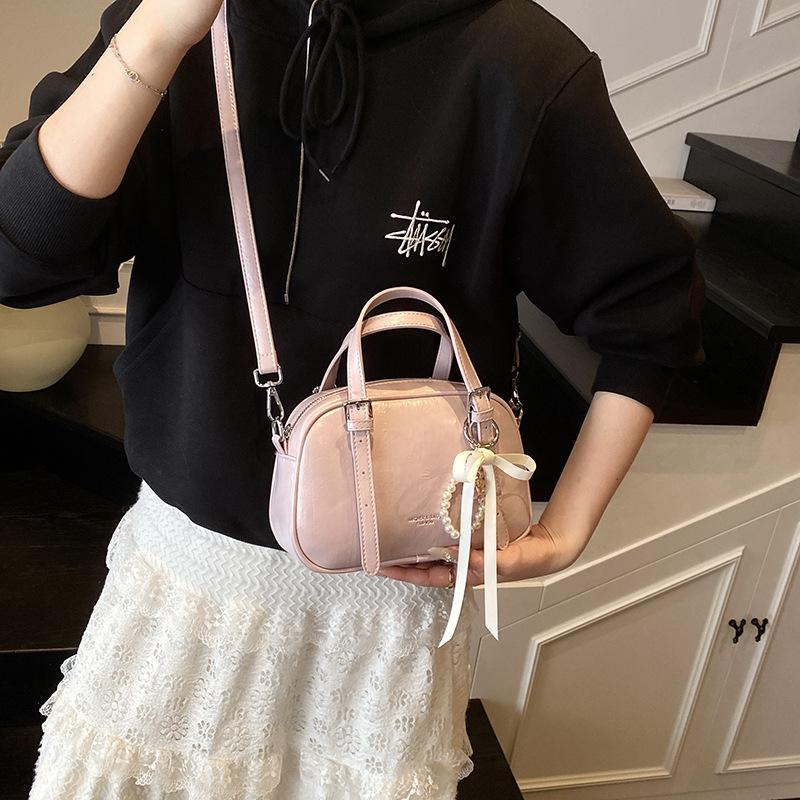 Premium Small Bag Women's Summer New Versatile Casual Messenger Bag Portable Pillow Bag