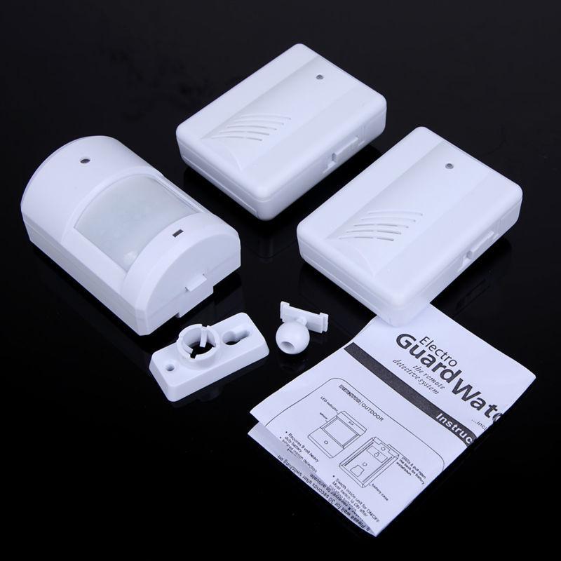 Split-Type Wireless Guest Welcome Doorbell - Electronic Induction Doorbell