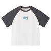 MQD Boys' Moisture-Wicking Color-Block Short Sleeve T-Shirt