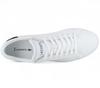 LACOSTE Powercourt 125 - Herren Sneakers Schuhe Leder Weiß 749SMA0081147 ORIGINAL
