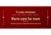 Women's Chinese Style Leather & Fur Vest for Moms & Middle-Aged