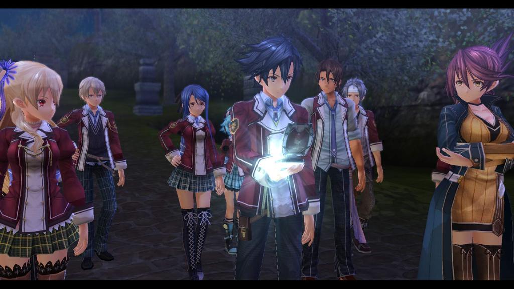 The Legend of Heroes: Trails of Cold Steel I: Kai –Thors Military Academy 1204-