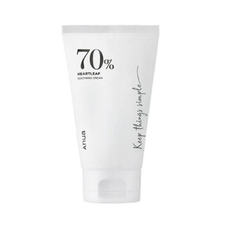 

[Anua] Heartleaf 70% Soothing Cream 100ml