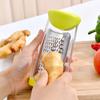 Raindrops Garlic Ginger Shredder Rust Proof Easy To Clean