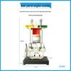 Four-Stroke Single-Cylinder Internal Combustion Engine Model for Junior High School Physics Teaching