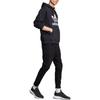 Adidas Originals logo-print cotton hoodie IM4489
