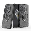 Armor Shockproof Case For OnePlus 12 11R 10T 9R 9RT 8T 7T 6T Pro 5G Bumper Metal Ring Stand Back Cover