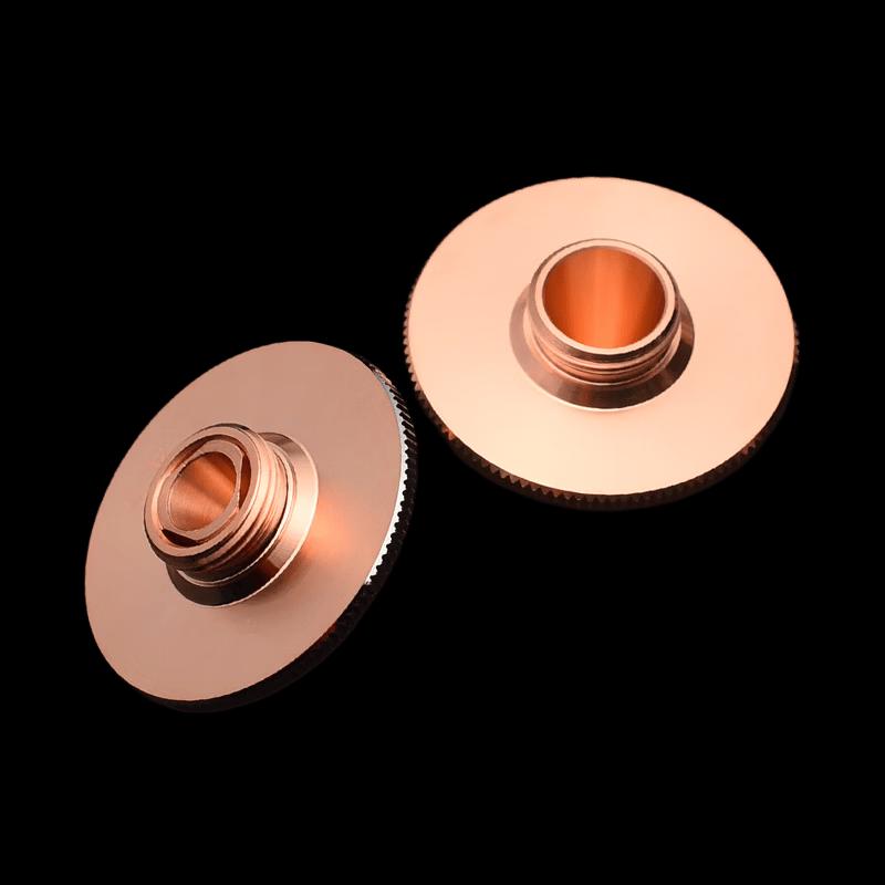 High-Speed Laser Nozzle