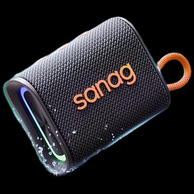 SANAG S-M13SProMax Portable Outdoor Bluetooth Speaker CN Plug (adapter Included)