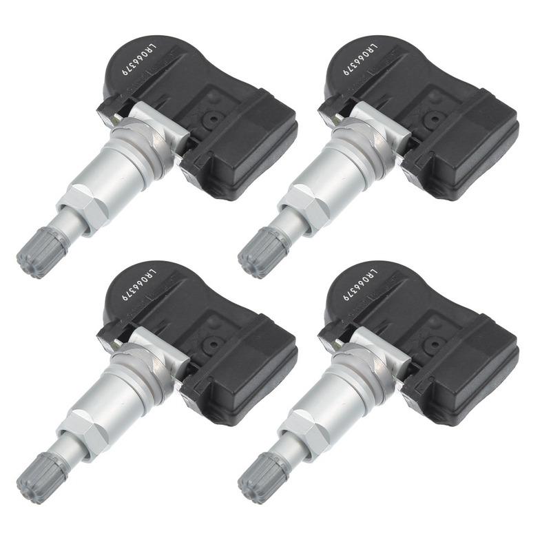 

4PCS LR066379 TPMS Tire Pressure Monitoring Sensor 315MHz For LAND ROVER RANGE JAGUAR F-TYPE XJ XJR 2010-2018 LR032833 LR031713