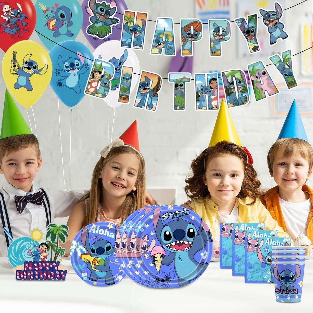 Tag Thema Geburtstag Party Dekoration Spiel Flagge Kuchen einfügen Spirale Anordnung