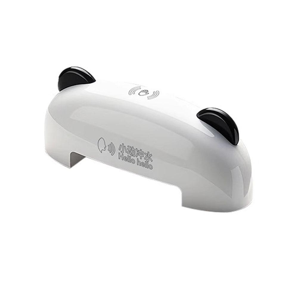 Прочный смыватель для унитаза с голосовым управлением, умная система смыва Type-C для бесконтактного автоматического устройства смыва унитаза