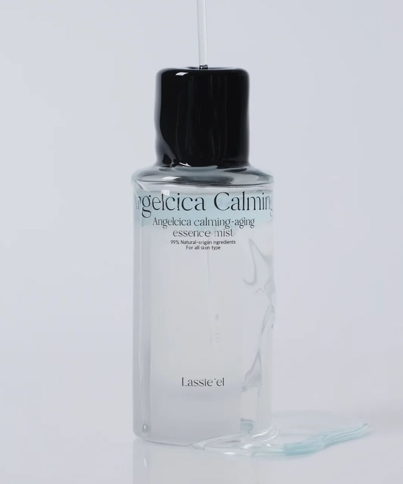 Fresh Herb Soothing Anti-Aging Essence Mist 50ml