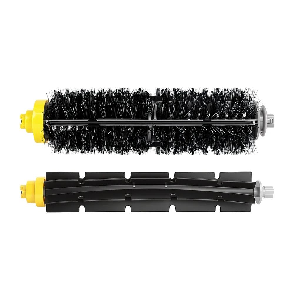 Main Roller Brush For iRobot Roomba 600 700 Series 601 620 630 650 655 660 585 595 680 760 770 780 790 Robot Vacuum Cleaner Part