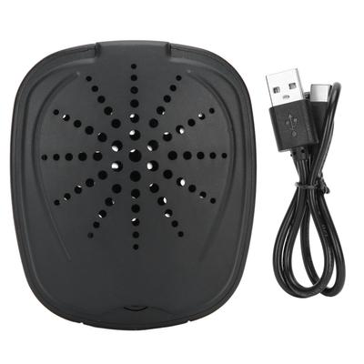 Mini Scatola Essiccante per Apparecchi Acustici USB Amplificatore Acustico Deumidificatore Custodia Essiccante