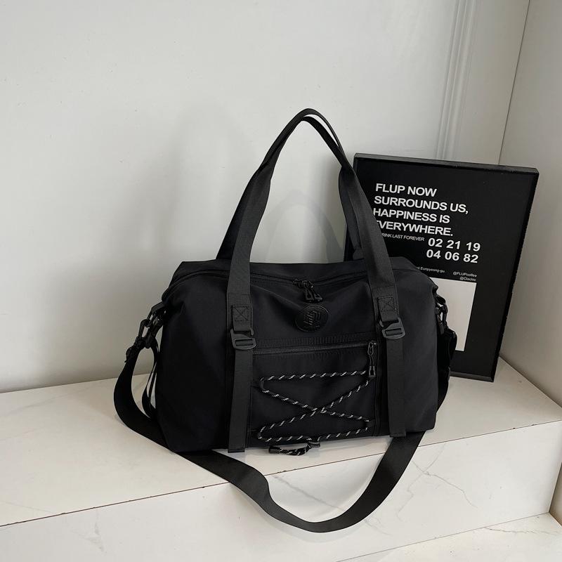New season large capacity handbag travel bag outdoor lightweight casual sports gym bag fashionable korean style swim bag