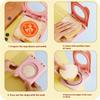 1pc Sandwich Cutter and Sealer Decruster Sandwich Maker Peanut Butter and Sandwich Bread Pancake Maker DIY Cookie Cutter