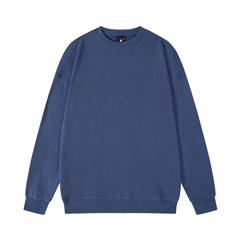 BFS17 Customizable Terry Round Neck Sweatshirt