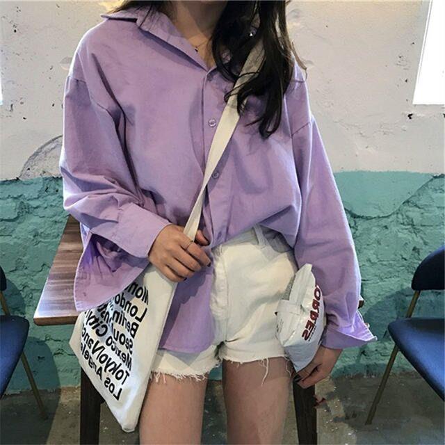 Women's Retro White Denim Jacket - Korean Hong Kong Style, Versatile Casual Loose Fit, Short for Spring/Autumn