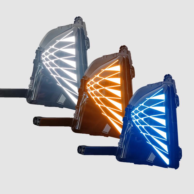 16-18 Toyota Prius LED DRL & Front Fog Light Turn Signal Conversion Kit