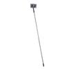 Sprayer Shield Holder Multifunctional Adjustable Cardboard Sprayer Shield Holder with 6 Section Extension Rod for DIY