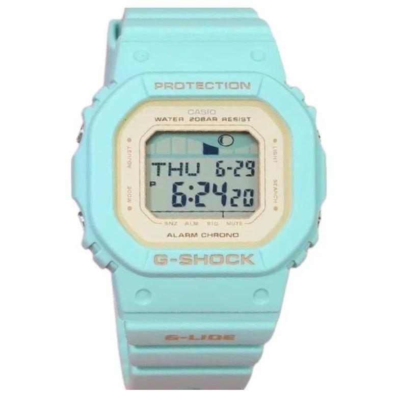 CASIO Unisex G-Lide Series Gray Watch GLX-S5600