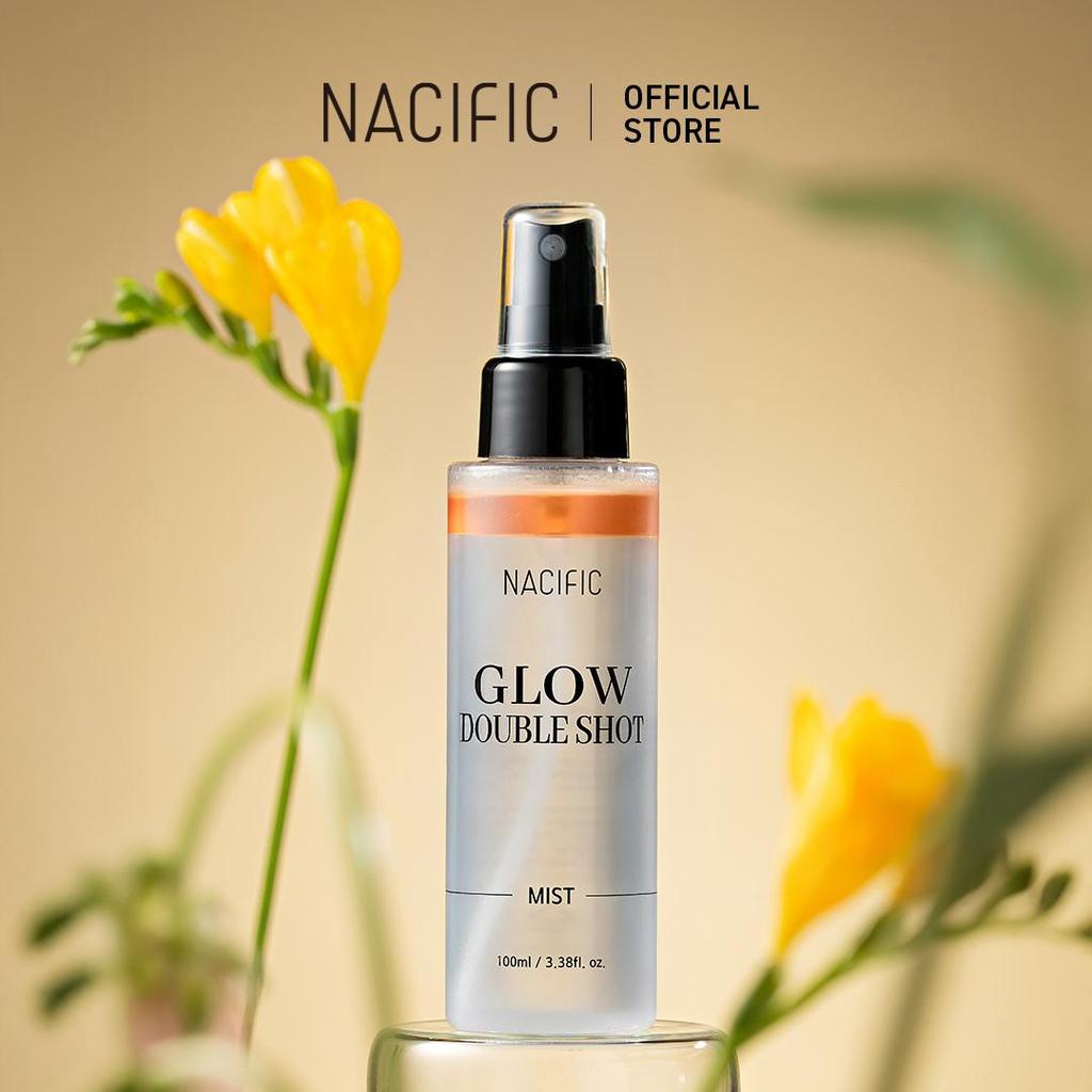 NACIFIC Origin Glow Starter Line – Choose Serum / Cream / Mist (Single Items)