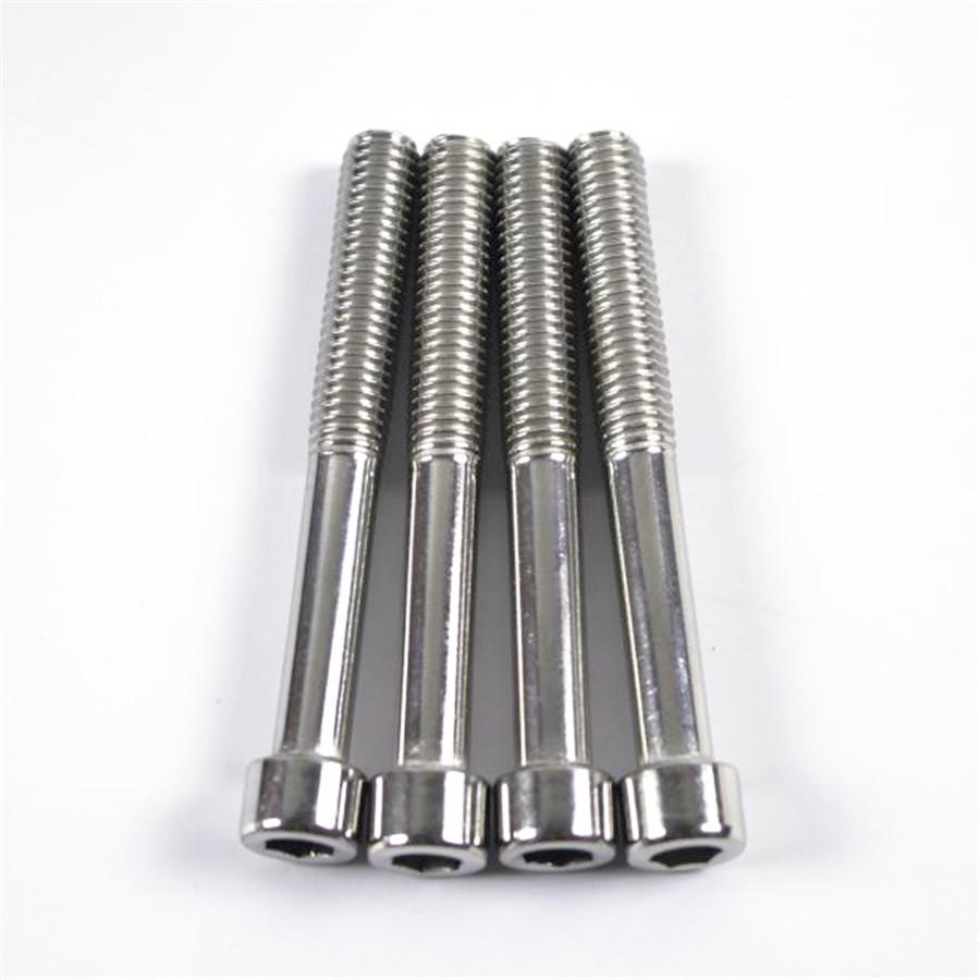 Universal Black CNC Aluminum Motorcycle 1 1/8" Handlebar Clamp Risers 28mm Rise